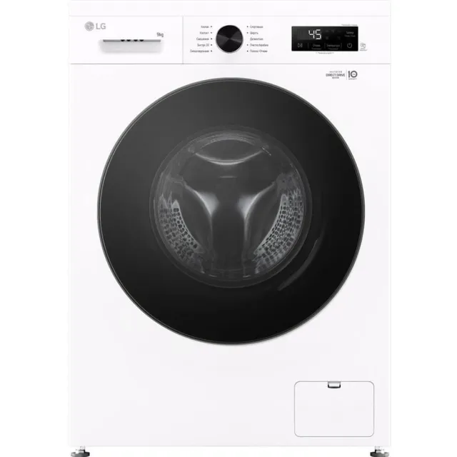 Стиральная машина LG F2Y1VS5W, белый