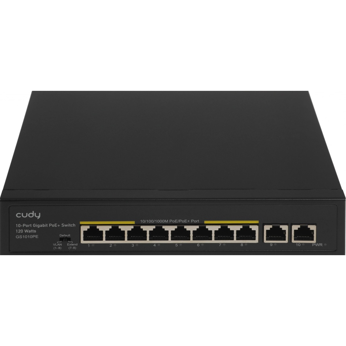 Коммутатор Cudy GS1010PE