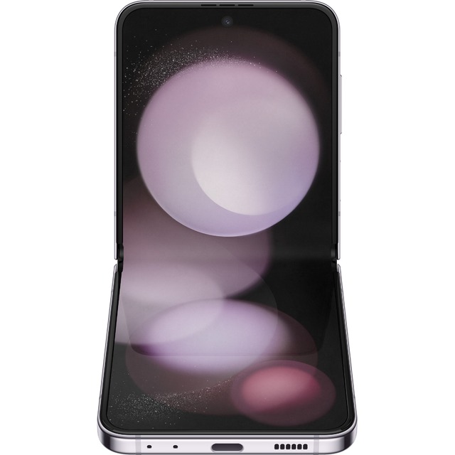 Смартфон Samsung Galaxy Z Flip5 8/256Gb F731BLIGCAU RU (Цвет: Lavender)
