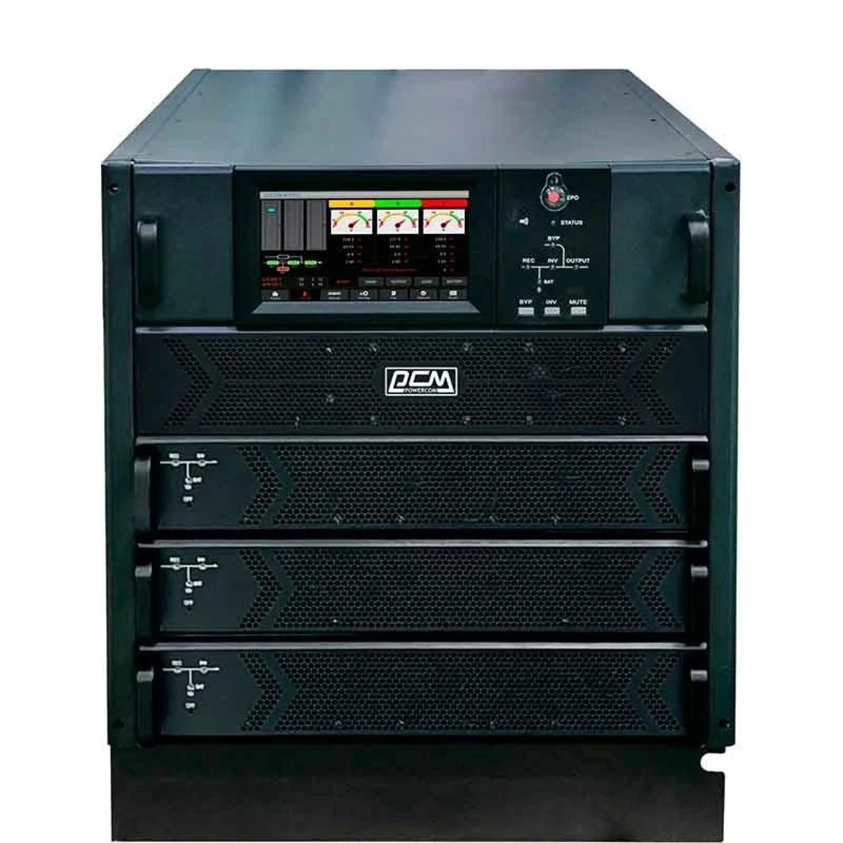 Источник бесперебойного питания Powercom Vanguard-II-33 VGD-II-PM40M