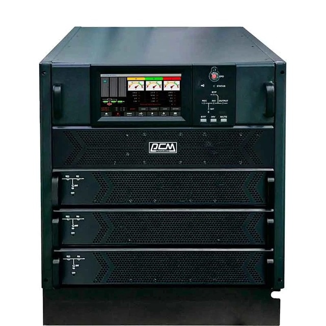Источник бесперебойного питания Powercom Vanguard-II-33 VGD-II-PM40M