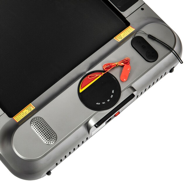 Беговая дорожка Hiper FWPD-001 Compact, черный Беговая дорожка Hiper FWPD-001 Compact, черный