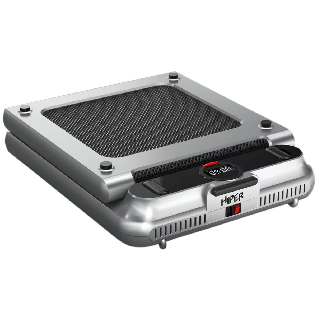 Беговая дорожка Hiper FWPD-001 Compact, черный