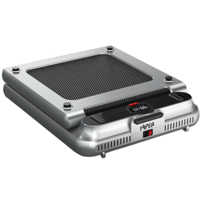 Беговая дорожка Hiper FWPD-001 Compact, черный Беговая дорожка Hiper FWPD-001 Compact, черный