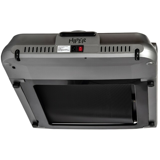 Беговая дорожка Hiper FWPD-001 Compact, черный Беговая дорожка Hiper FWPD-001 Compact, черный