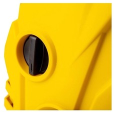 Мойка высокого давления Huter W105-P (Цвет: Yellow/Black)