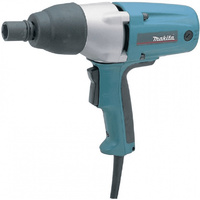 Гайковерт ударный Makita TW0350 (Цвет: Blue)