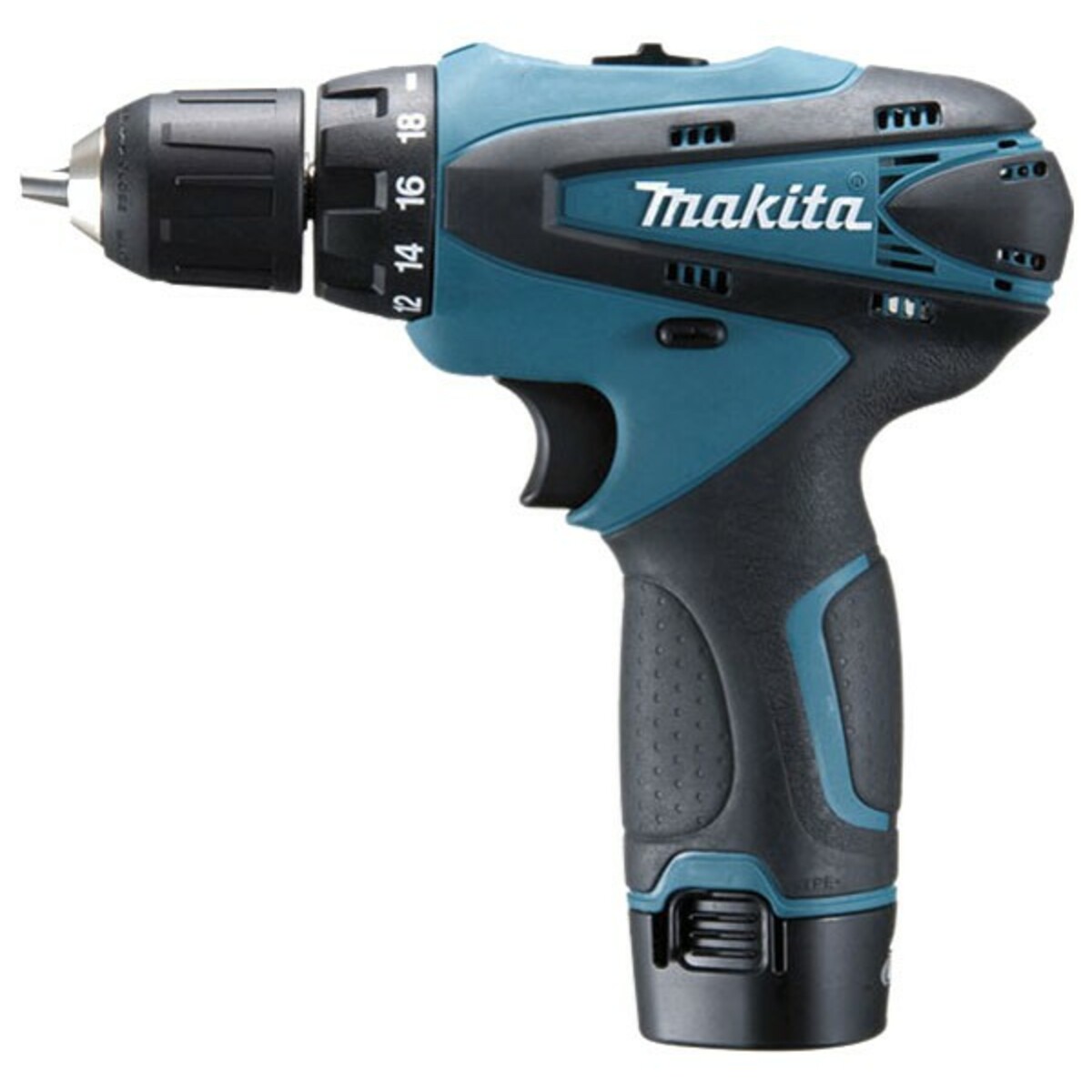 Шуруповерт Makita DF330DWE (Цвет: Blue)