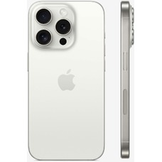 Смартфон Apple iPhone 15 Pro 1Tb, белый титан