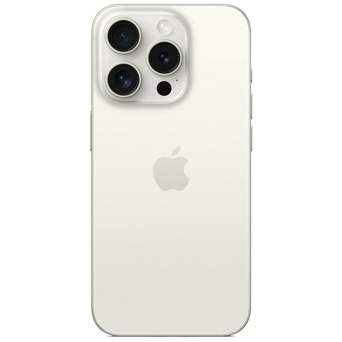 Смартфон Apple iPhone 15 Pro 1Tb, белый титан