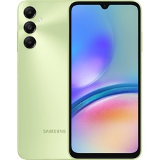 Смартфон Samsung Galaxy A05s 4/128Gb (Цвет: Light Green)