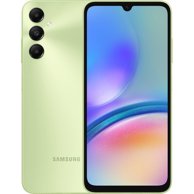 Смартфон Samsung Galaxy A05s 4 / 128Gb (Цвет: Light Green)