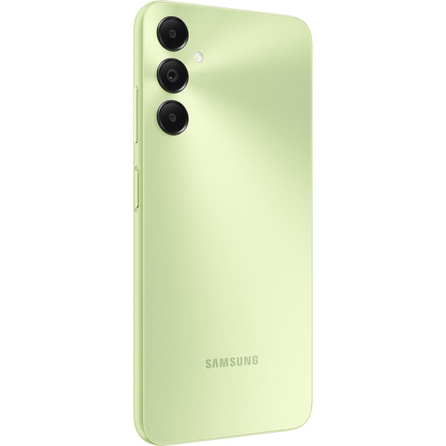 Смартфон Samsung Galaxy A05s 4/128Gb (Цвет: Light Green)