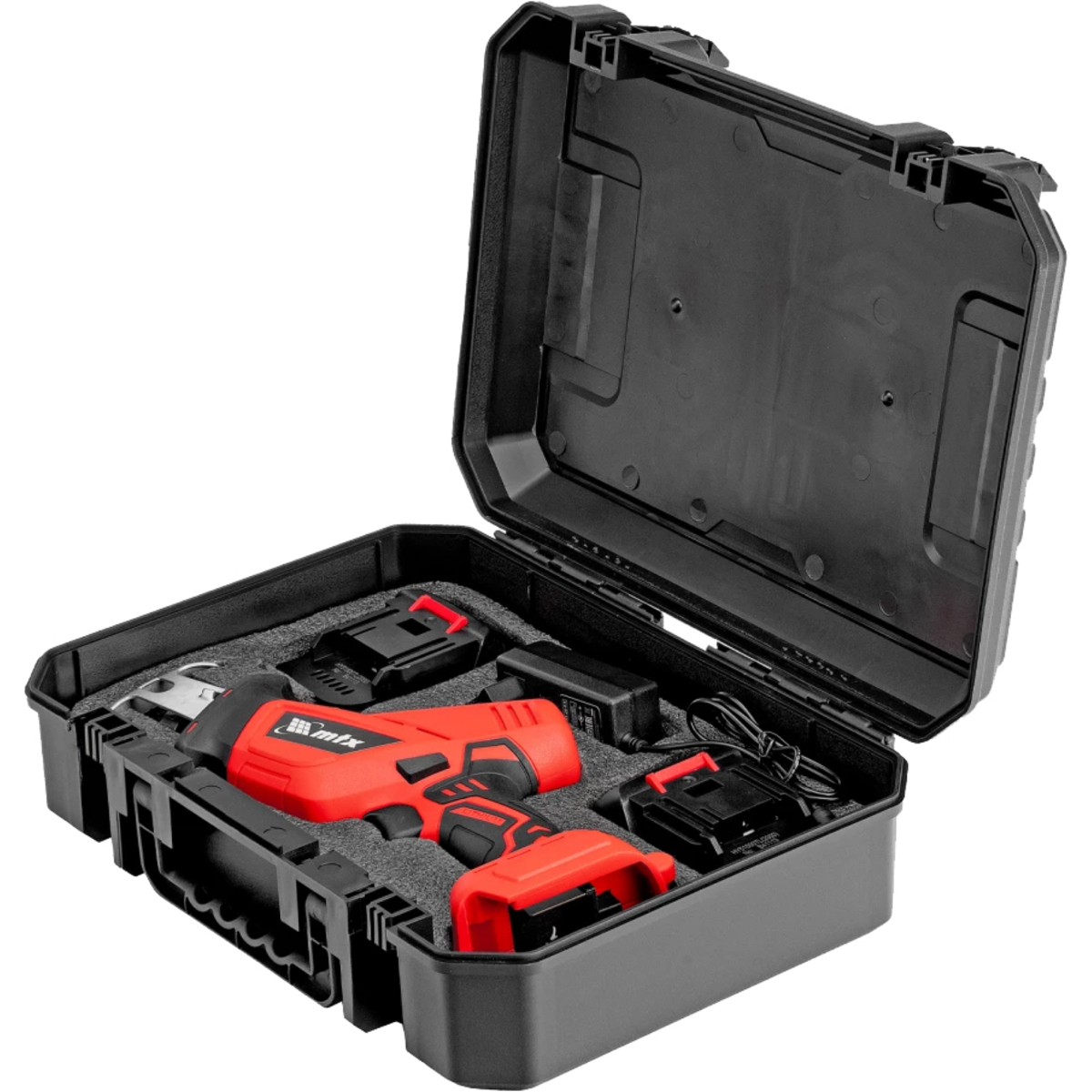 Сабельная пила MTX RС-80 (Цвет: Red)