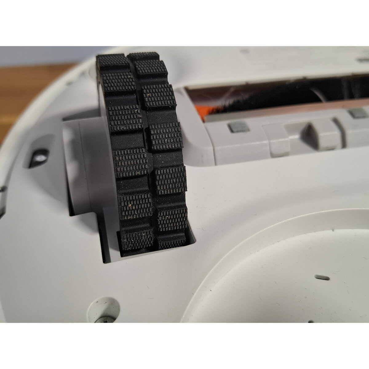 Робот-пылесос Xiaomi Robot Vacuum X20+, белый