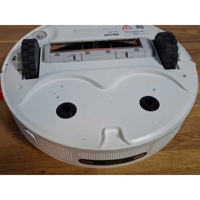 Робот-пылесос Xiaomi Robot Vacuum X20+, белый