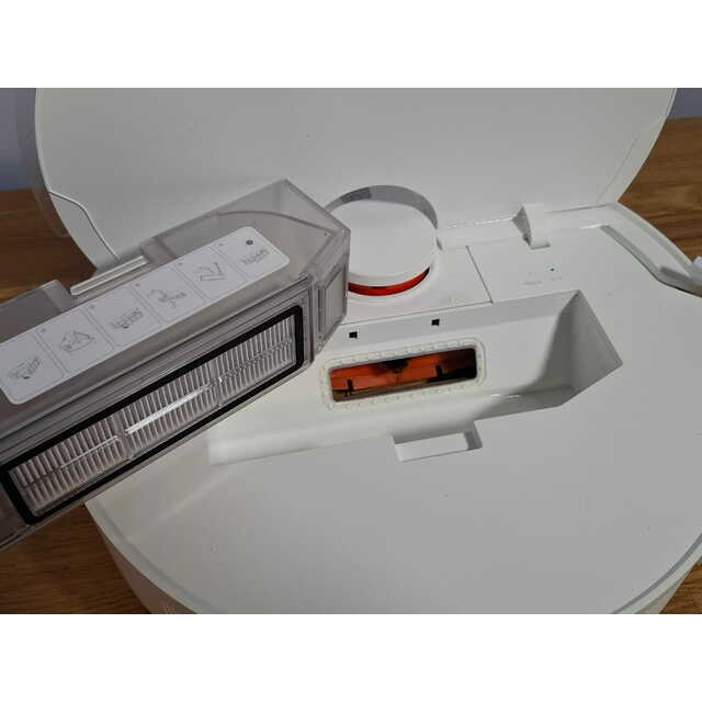 Робот-пылесос Xiaomi Robot Vacuum X20+, белый