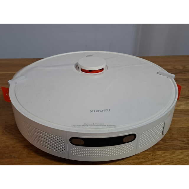 Робот-пылесос Xiaomi Robot Vacuum X20+, белый