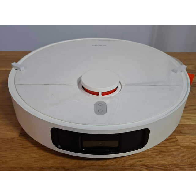 Робот-пылесос Xiaomi Robot Vacuum X20+, белый