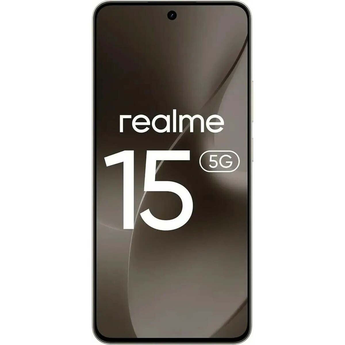 Смартфон realme 15 8/256Gb (Цвет: Black Metall)