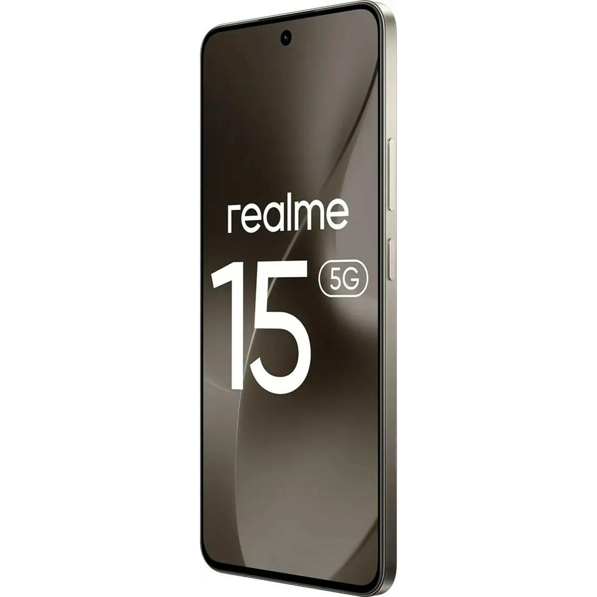 Смартфон realme 15 8/256Gb (Цвет: Black Metall)