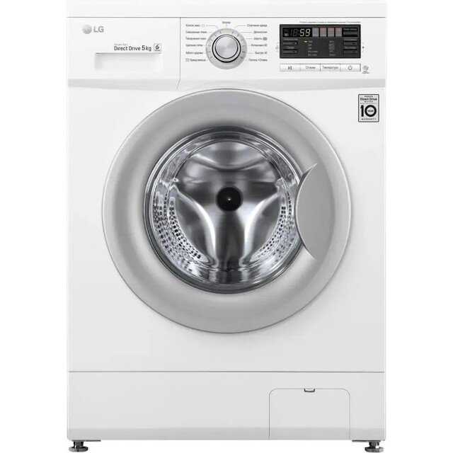 Стиральная машина LG F10B8LD7, белый Стиральная машина LG F10B8LD7, белый