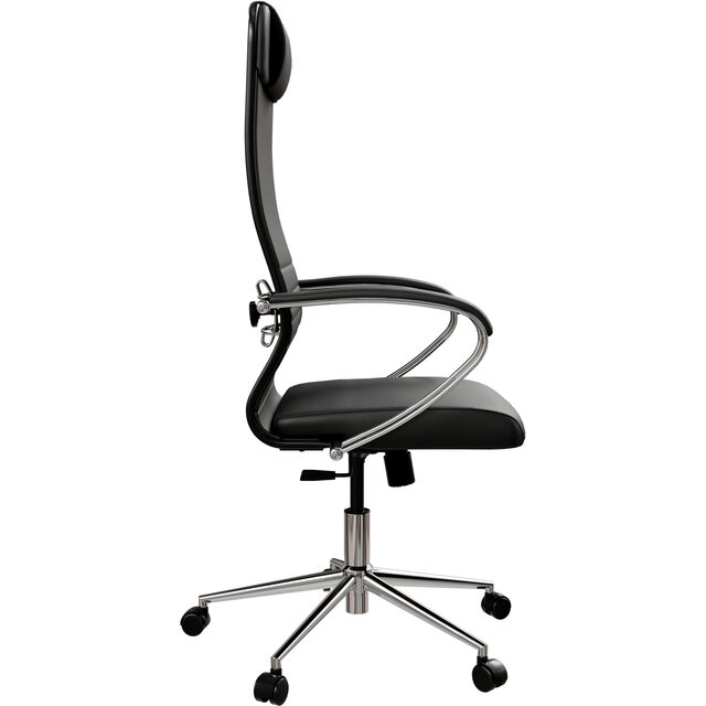 Кресло Метта ErgoLife Set 17, черный
