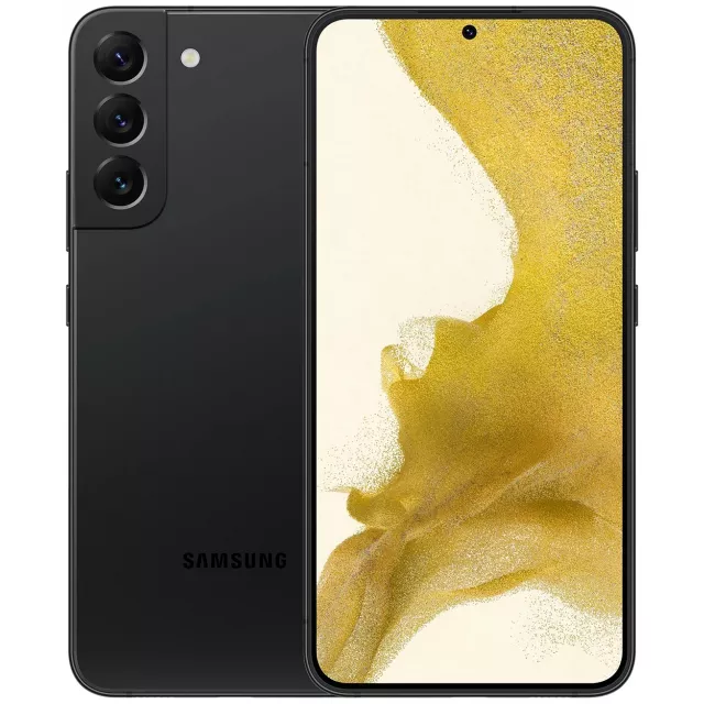 Смартфон Samsung Galaxy S22+ 8/256Gb (Цвет: Phantom Black)