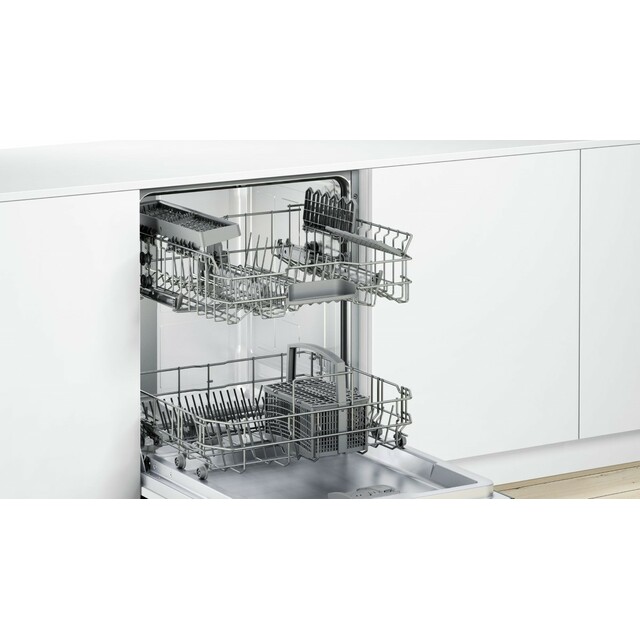 Посудомоечная машина Bosch SMV25CX02R (Цвет: White)