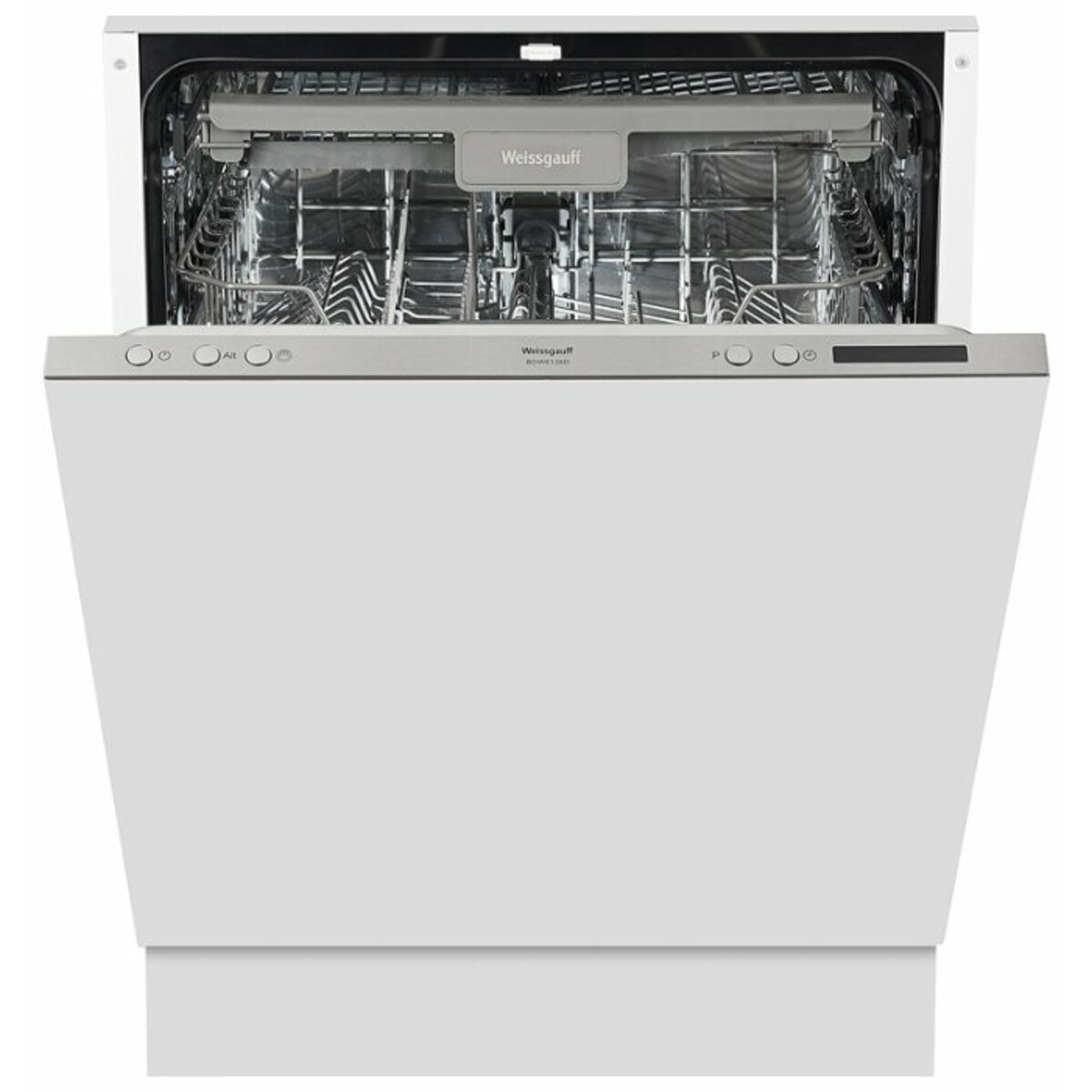 Посудомоечная машина Weissgauff BDW 6138 D (Цвет: White)