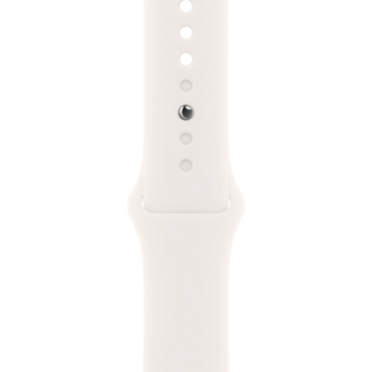 Умные часы Apple Watch Series 11 46mm Aluminium Case with Sport Band S / M (Цвет: Rose Gold / Light Blush)