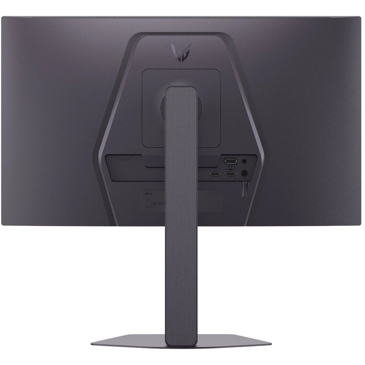 Монитор LG 25" UltraGear 25G550B-B, черный