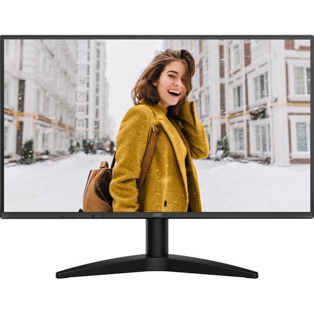 Монитор AOC 27" 27B36XE, черный Монитор AOC 27" 27B36XE, черный