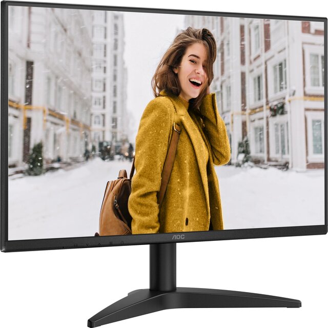 Монитор AOC 27" 27B36XE, черный Монитор AOC 27" 27B36XE, черный