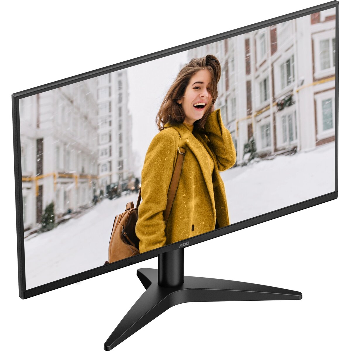 Монитор AOC 27" 27B36XE, черный