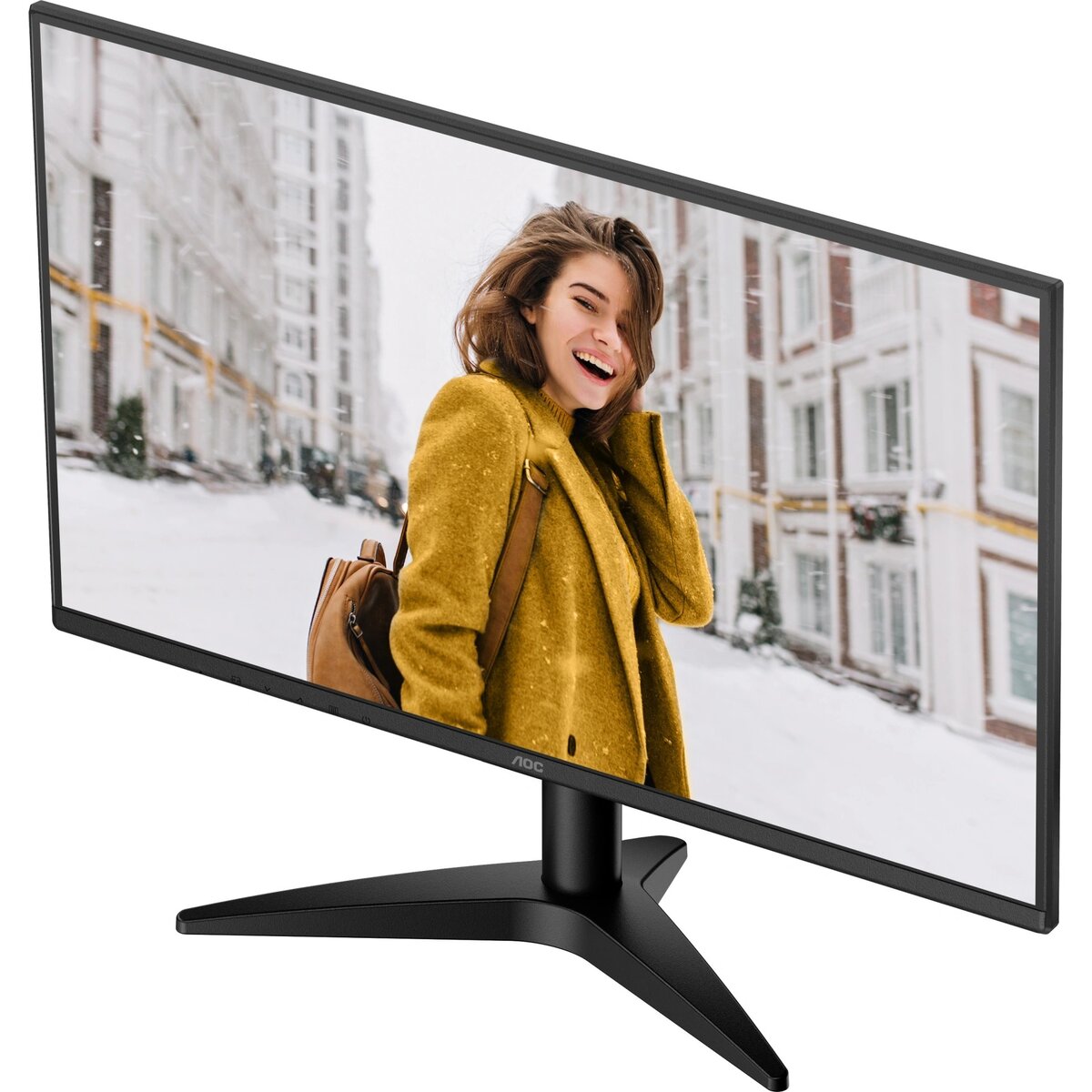 Монитор AOC 27" 27B36XE, черный