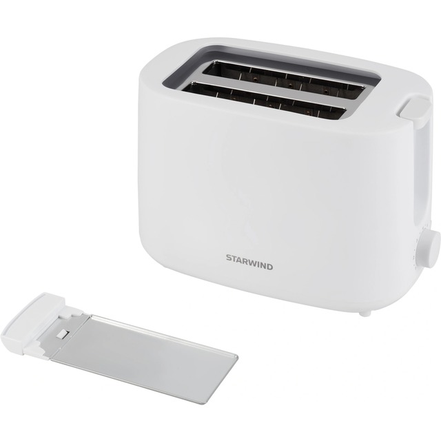 Тостер Starwind ST4107, белый