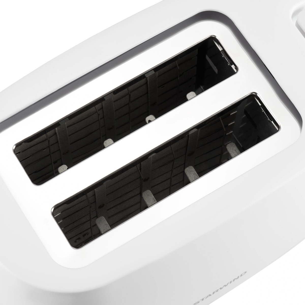 Тостер Starwind ST4107, белый