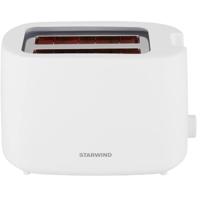 Тостер Starwind ST4107, белый