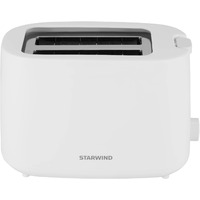 Тостер Starwind ST4107, белый