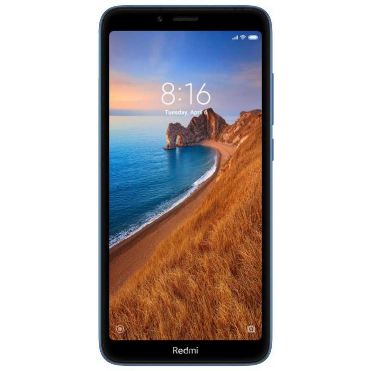 Смартфон Xiaomi Redmi 7A 2/16Gb RU (Цвет: Matte Blue)