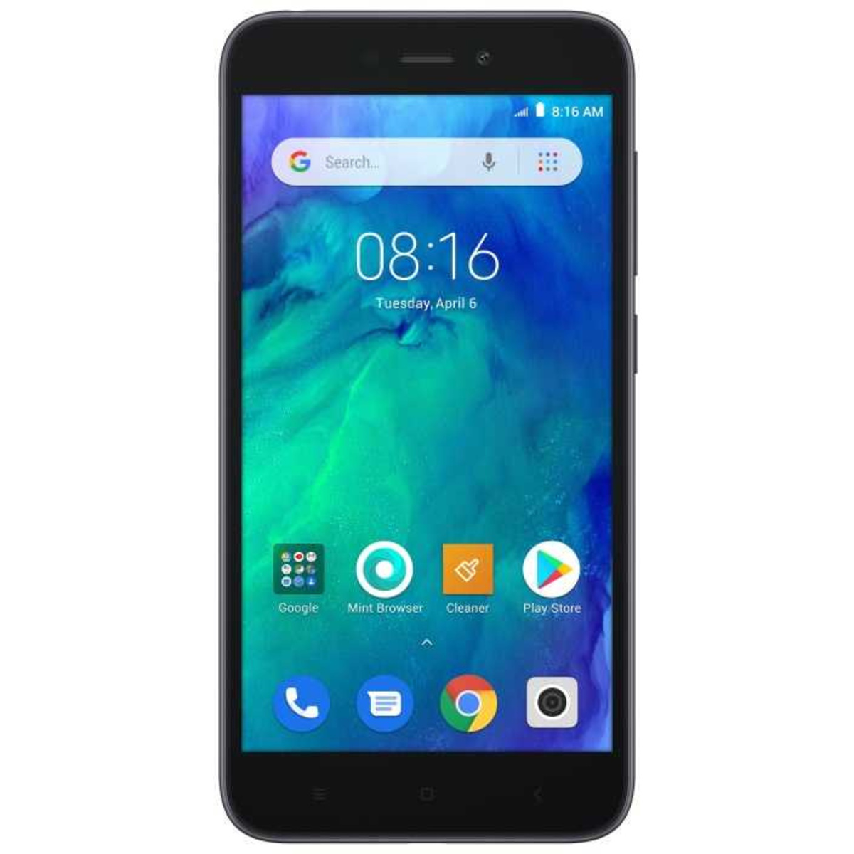 Смартфон Xiaomi Redmi GO 1/8Gb RU 22717 (Цвет: Black)