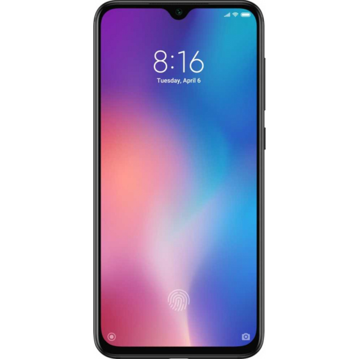 Смартфон Xiaomi Mi 9 SE 6/128Gb (NFC) RU (Цвет: Piano Black)