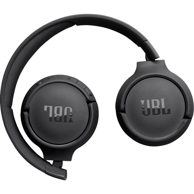 Наушники JBL Tune 520BT, черный