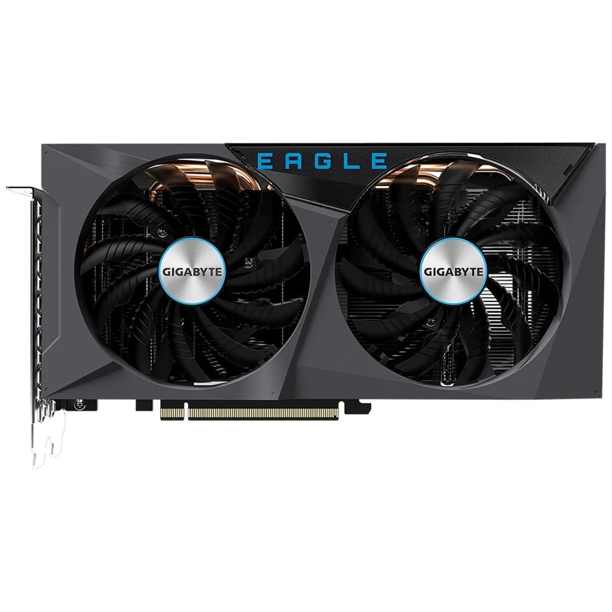 Видеокарта GIGABYTE GeForce RTX 3060 EAGLE 12G rev. 2.0 (GV-N3060EAGLE-12GD)