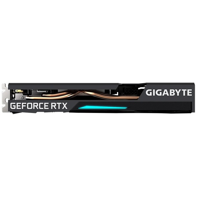 Видеокарта GIGABYTE GeForce RTX 3060 EAGLE 12G rev. 2.0 (GV-N3060EAGLE-12GD)