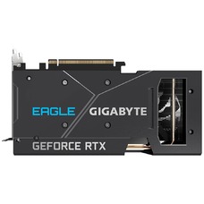 Видеокарта GIGABYTE GeForce RTX 3060 EAGLE 12G rev. 2.0 (GV-N3060EAGLE-12GD)