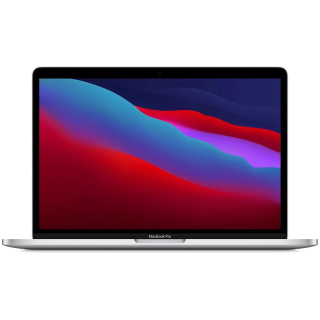 Ноутбук Apple MacBook Pro 13 Apple M1 / 8Gb / 512Gb / Apple graphics 8-core / Silver
