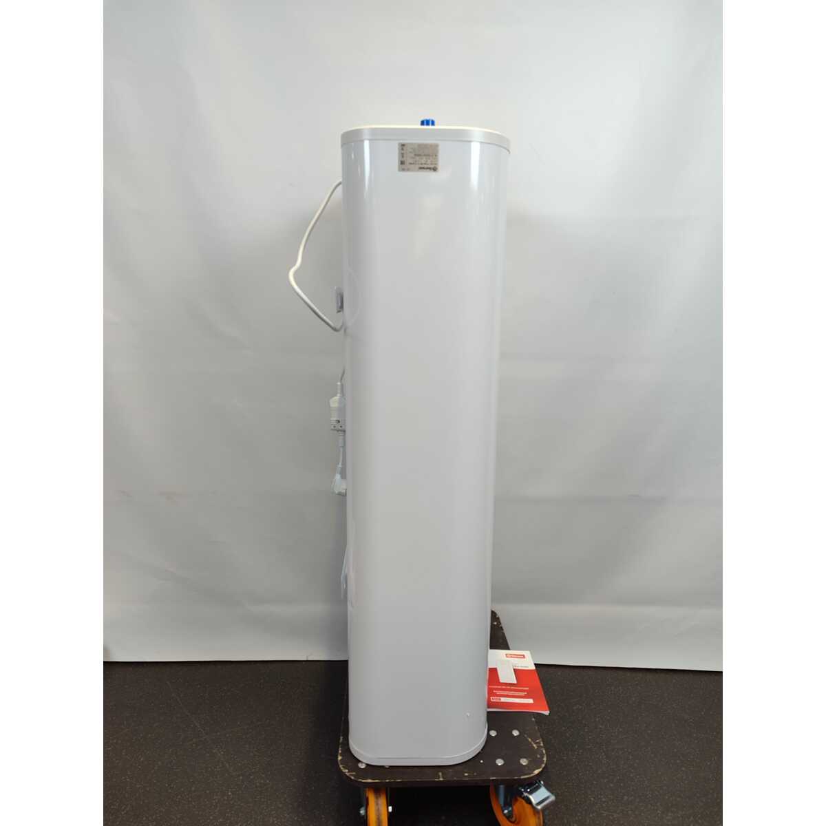Водонагреватель Thermex Flat 80 V Combi, белый