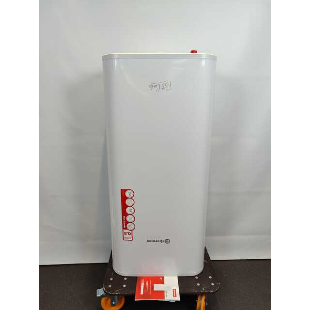 Водонагреватель Thermex Flat 80 V Combi, белый Водонагреватель Thermex Flat 80 V Combi, белый